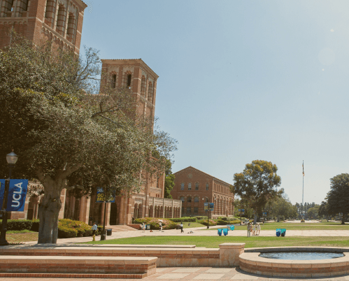 UCLA Anderson School of Management
